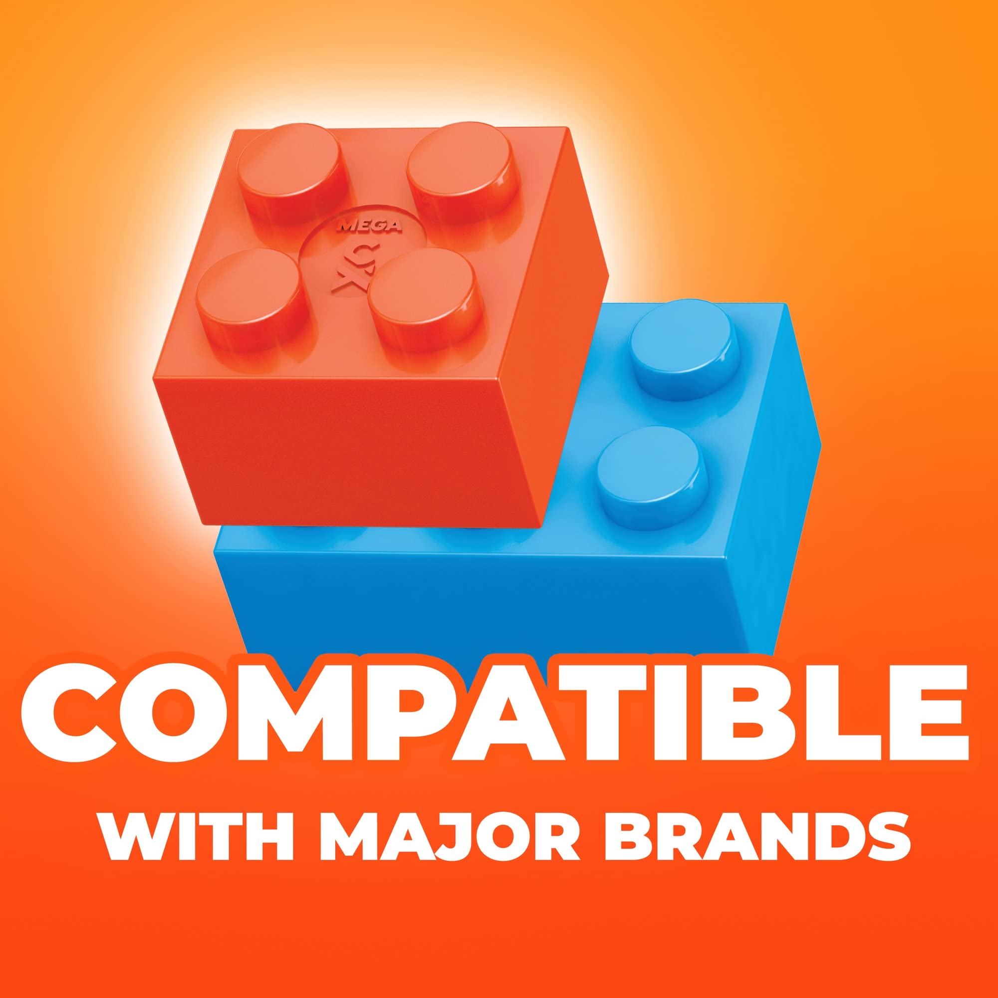 Compatible with other Mega Construx sets for expanded play and storytelling.