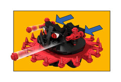 Mega Construx Probuilder focus for ages 8 and up
