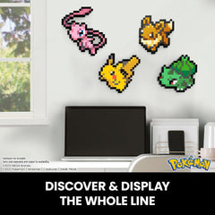 Mega official Pokémon license ensures authentic décor