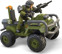 Detailed sculpt reflects authentic Halo styling for collectors.