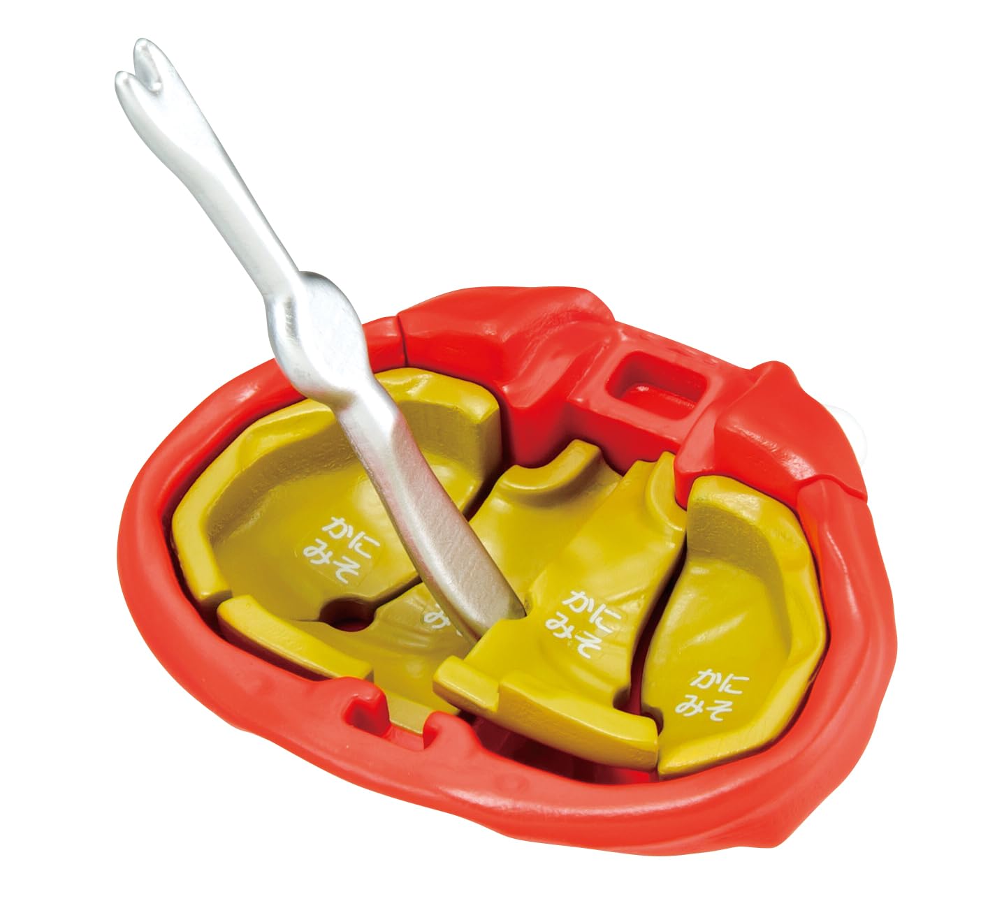 Megahouse Crab Puzzle assembly teaches animal body parts as you fit pieces together.
