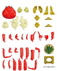Megahouse Crab Puzzle display box on shelf for collectors.