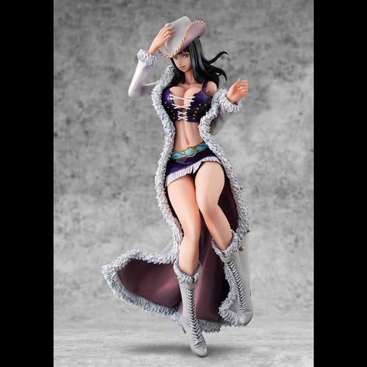 Megahouse Miss All Sunday figure shown in a 9.5-inch scale for shelf display.
