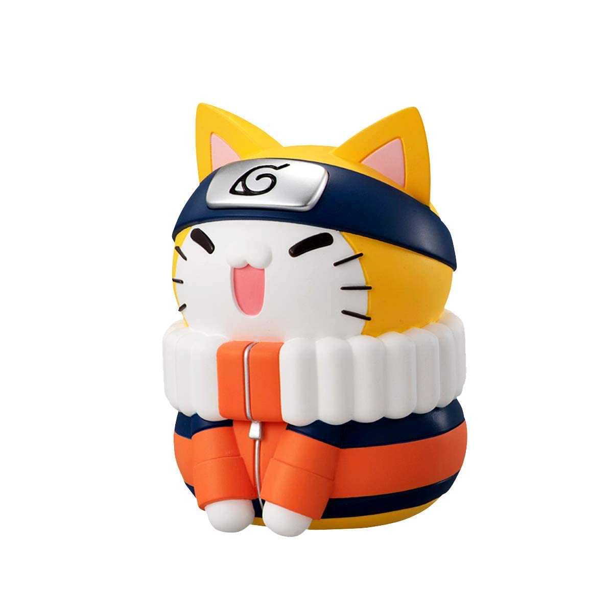 Megahouse Naruto Uzumaki dynamic pose, eye catching display piece.