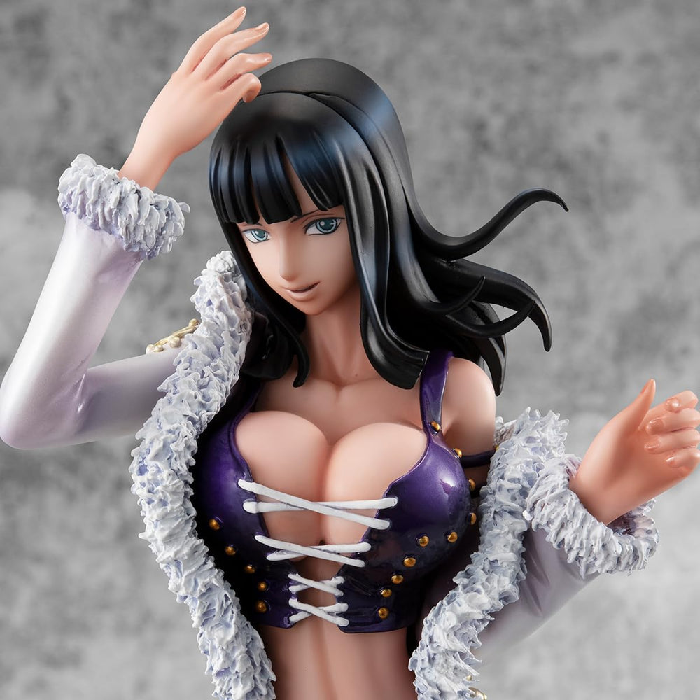 Nico Robin Alabasta era detail enhances accuracy and fan appeal.