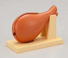 Megahouse Pork Puzzle decorative pedestal ready for shelving display