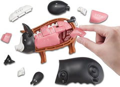 Megahouse Pork Puzzle ideal desk or shelf setup for fans