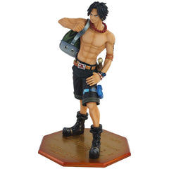 Megahouse Portgas D. Ace Neo-DX 10th figure hat-holding arm included