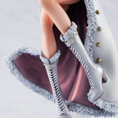 Portrait of Pirates line detail emphasizes craftsmanship across the collection.