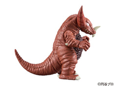 Megahouse Ultraman Gomora Kaitai Puzzle piece-count view emphasizes 40-piece completeness.