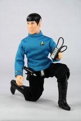 Mego Star Trek Spock 8-inch figure 14 points articulation.