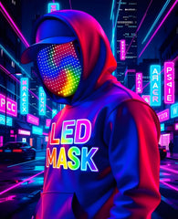 MEGOO Led Mask overheating protection keeps sessions comfortable