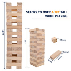Megwoz height growth during play reaches over 4.2 ft for added excitement