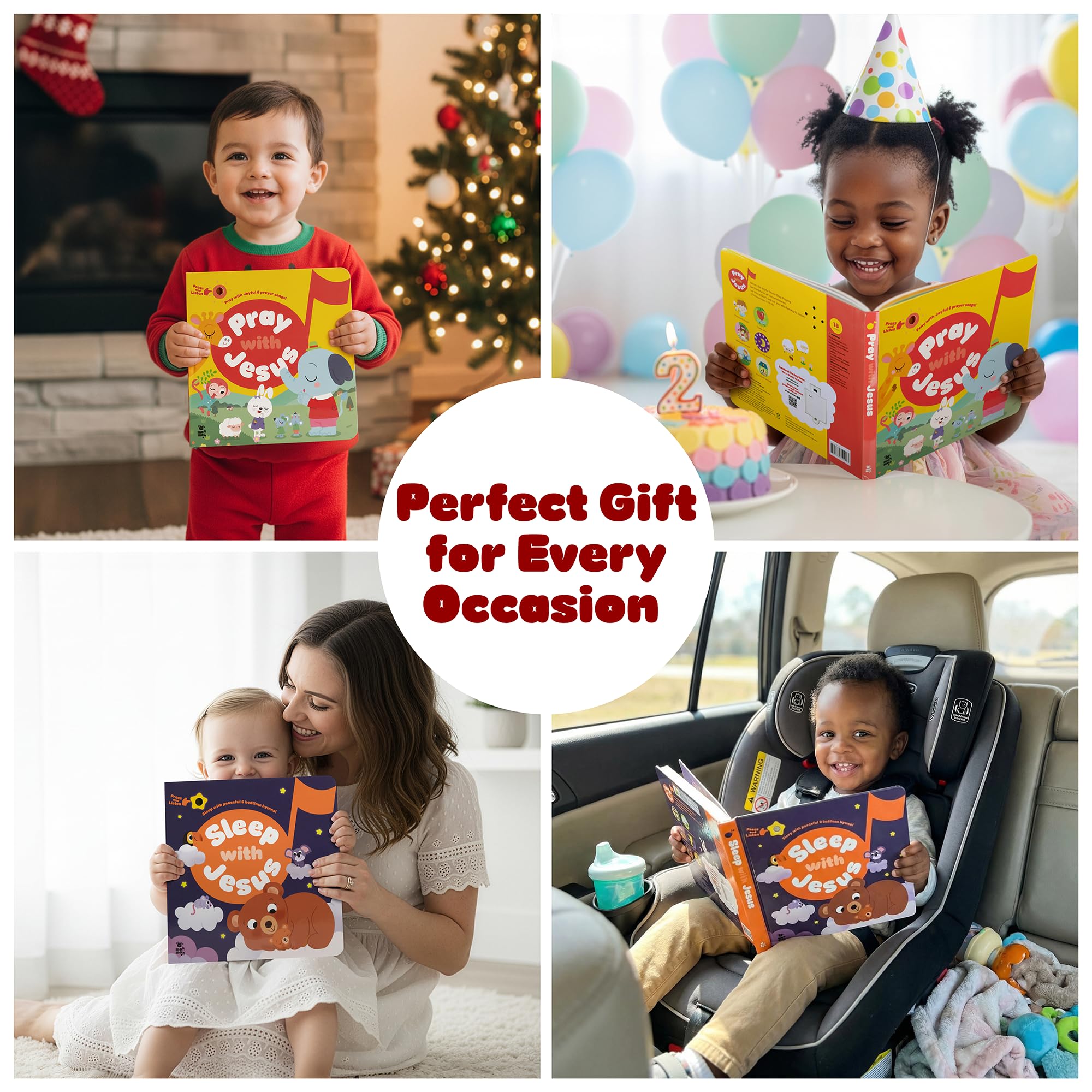 Mehmeh Bright illustrations and textures invite sensory-friendly play