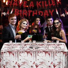MEHOFOND horror killer cups for easy, spooky beverages