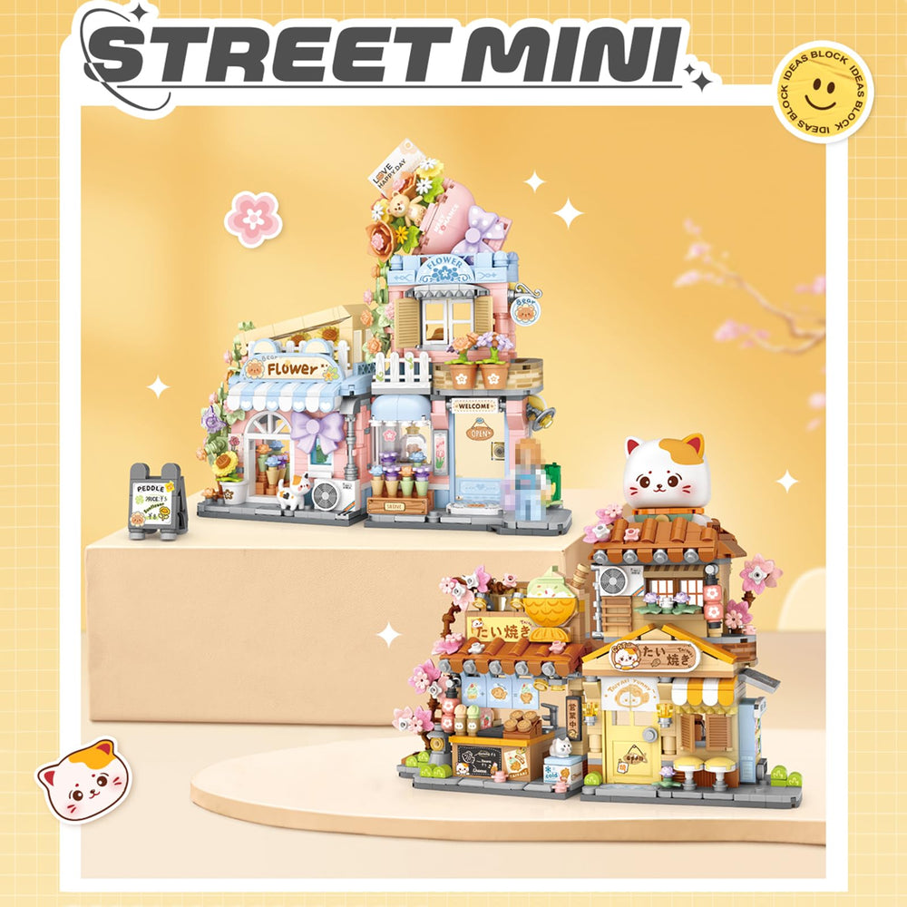 MEIEST ABS plastic building kit with precise interlocking for satisfying build