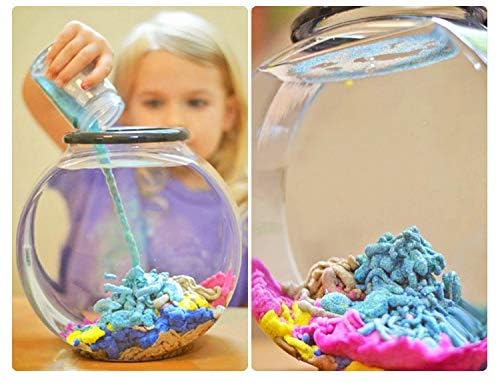 MEIEST pink sand pack invites gentle, creative scene building