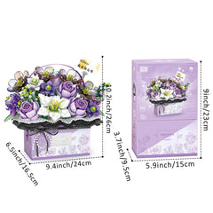 MEIEST DIY gift kit for crafters, ideal for holidays and prizes.