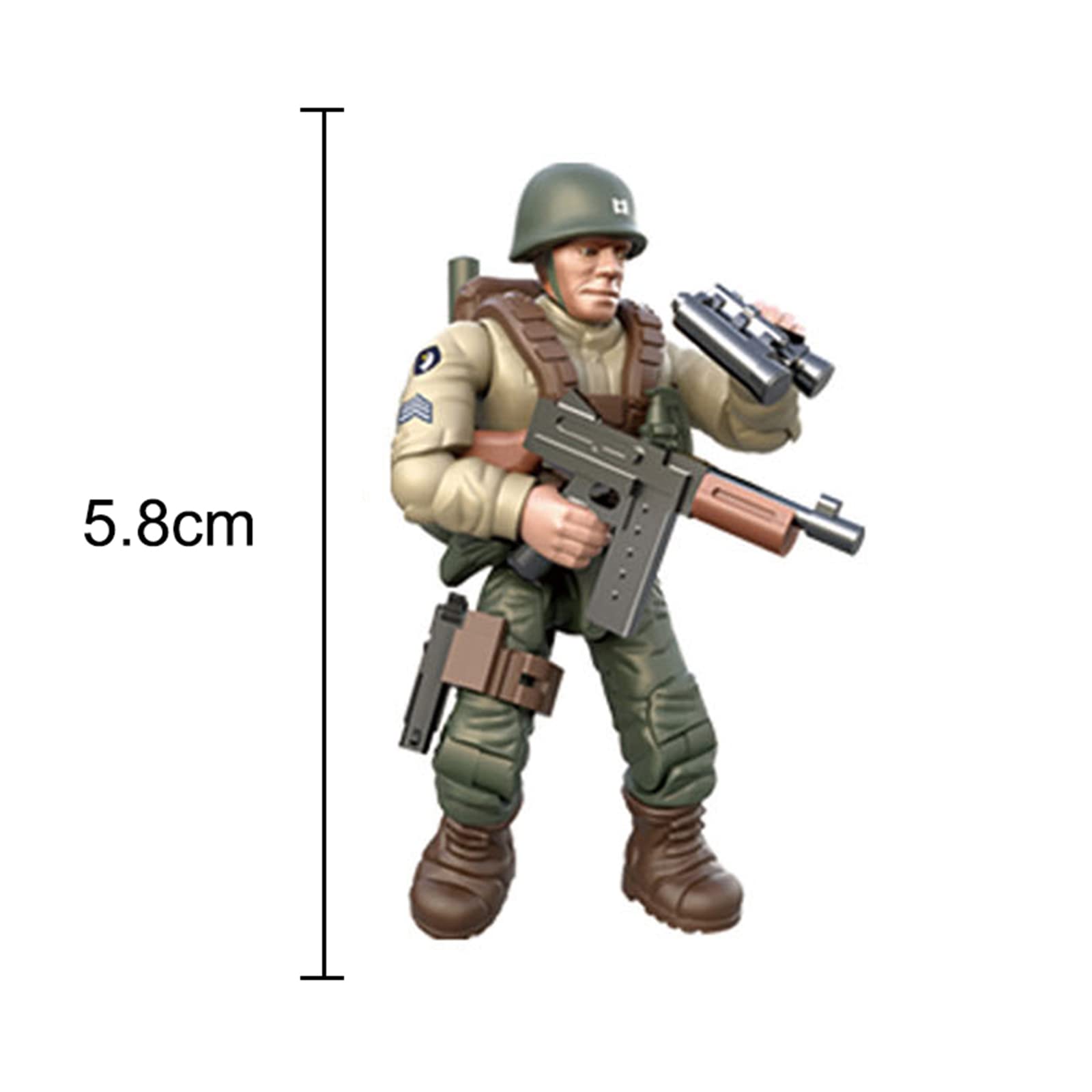 MEIEST display-ready figures for shelves or classrooms to spark imagination