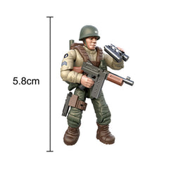 MEIEST display-ready figures for shelves or classrooms to spark imagination