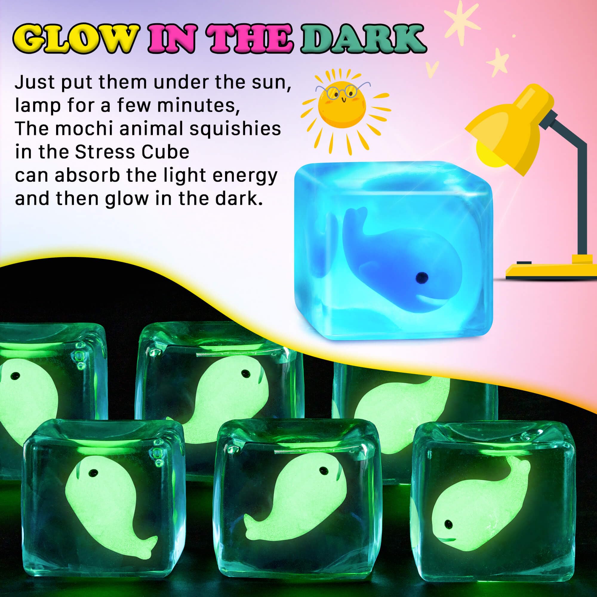 Safe, BPA-free materials make Meijoy cube suitable for everyday use.
