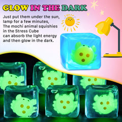 Meijoy Stress Cube Safe Materials: BPA-free and latex-free construction for all ages