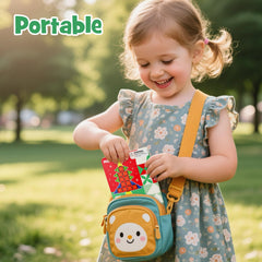 MEIQ expandable tile set enabling 2D and 3D holiday creations.