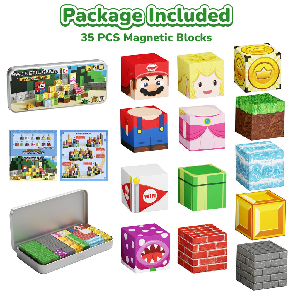 MEIQ gift-ready packaging makes it a thoughtful STEM birthday present.