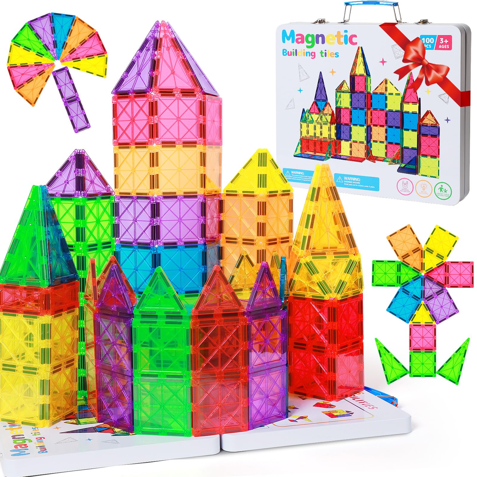 MEIQ Montessori-inspired learning ecosystem encourages spatial reasoning