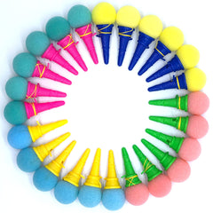 Meirrnyyu ice-cream launcher 4inch, ideal for party fun and kid-friendly play