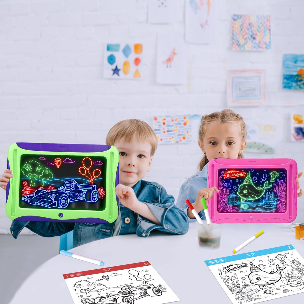 MEJCFARI built-in stand aids comfortable drawing and display