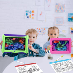 MEJCFARI built-in stand aids comfortable drawing and display