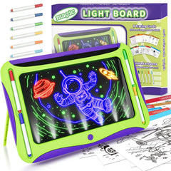 MEJCFARI eco-friendly kids art toy in a gift-ready box