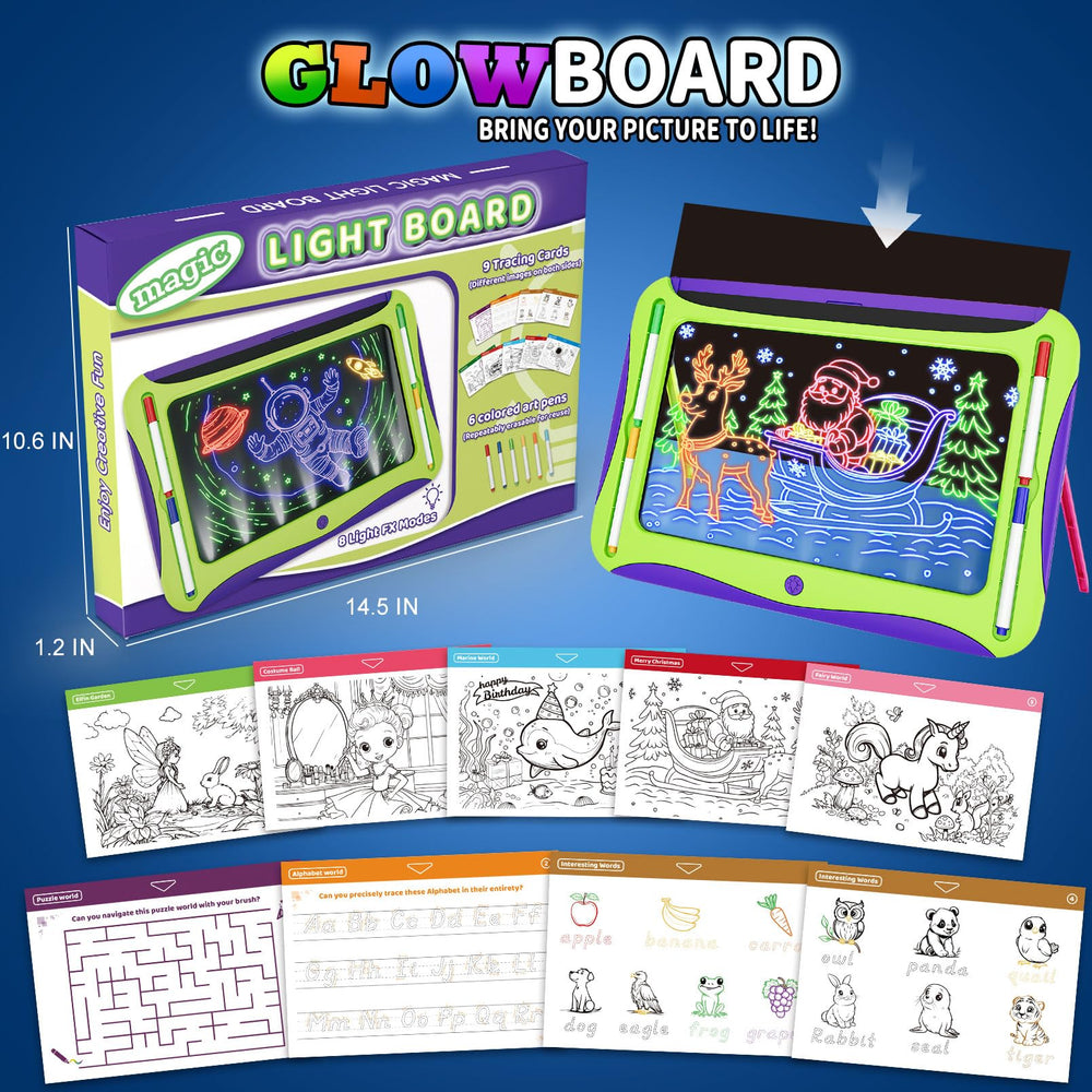 MEJCFARI learning art toys for kids supporting craft and exploration