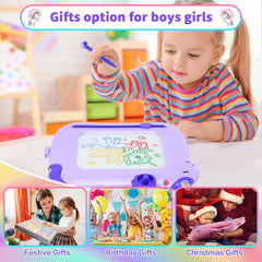 MEJCFARI road-trip learning toy keeps kids engaged during travel