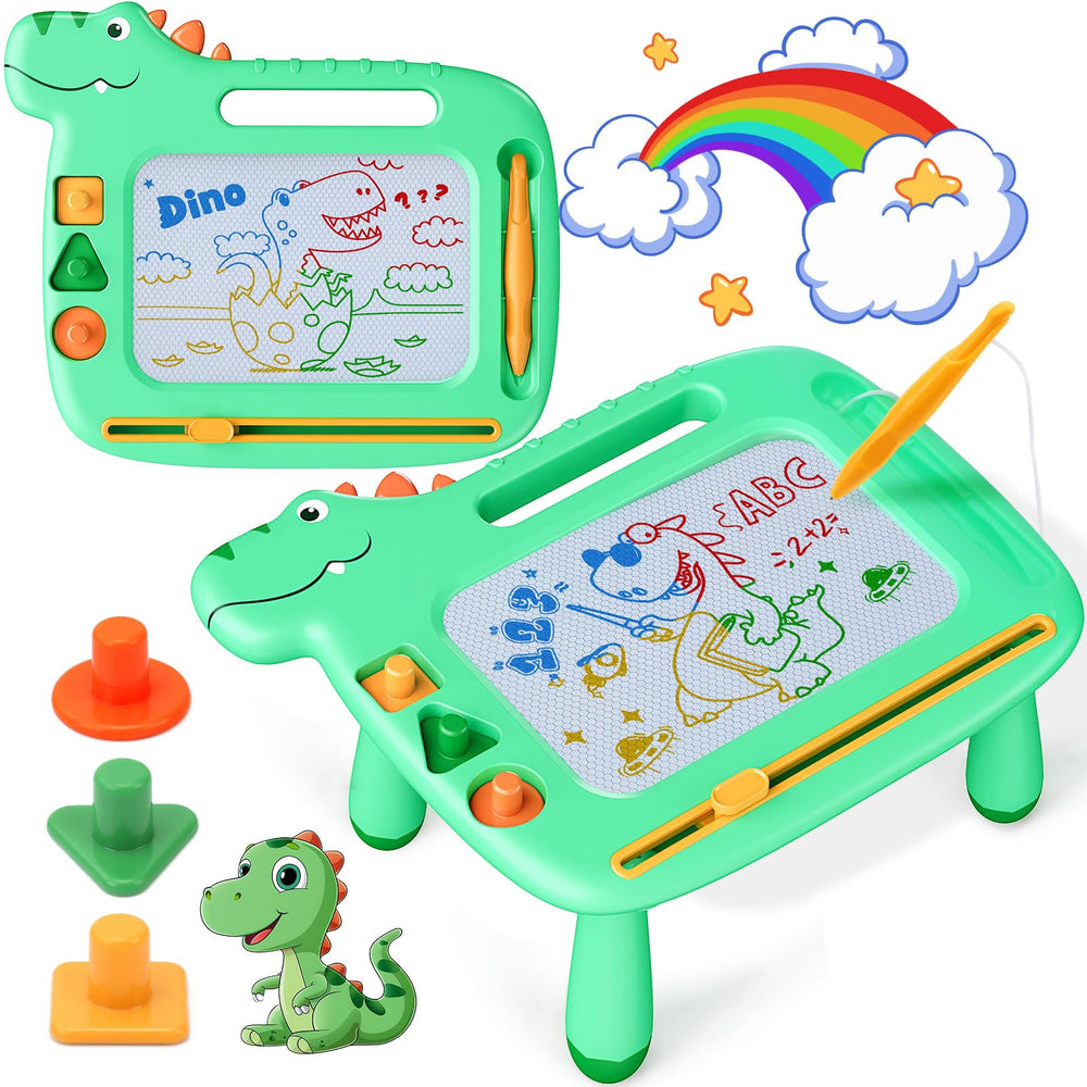 MEJCFARI travel-ready doodle board ideal for car or plane trips