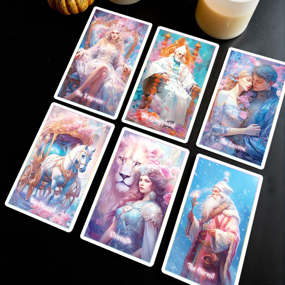 Mekasthos card-detail illustration ready for quick readings.