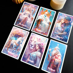Mekasthos card-detail illustration ready for quick readings.