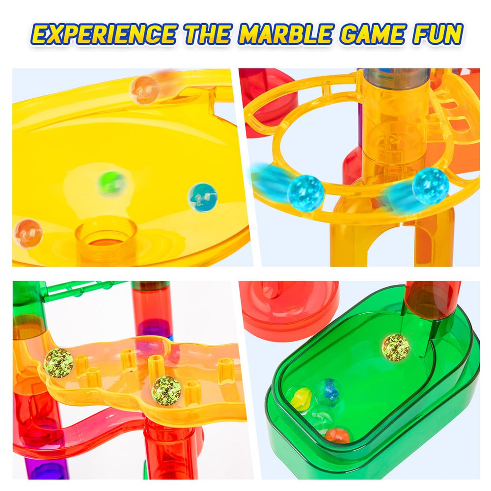 Meland kid-safe ABS construction with smooth edges for safe play.