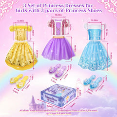 Meland necklace and bracelet add sparkle for complete dress-up looks
