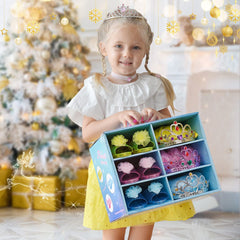 Meland LED shoes illuminate playtime with twinkling accents