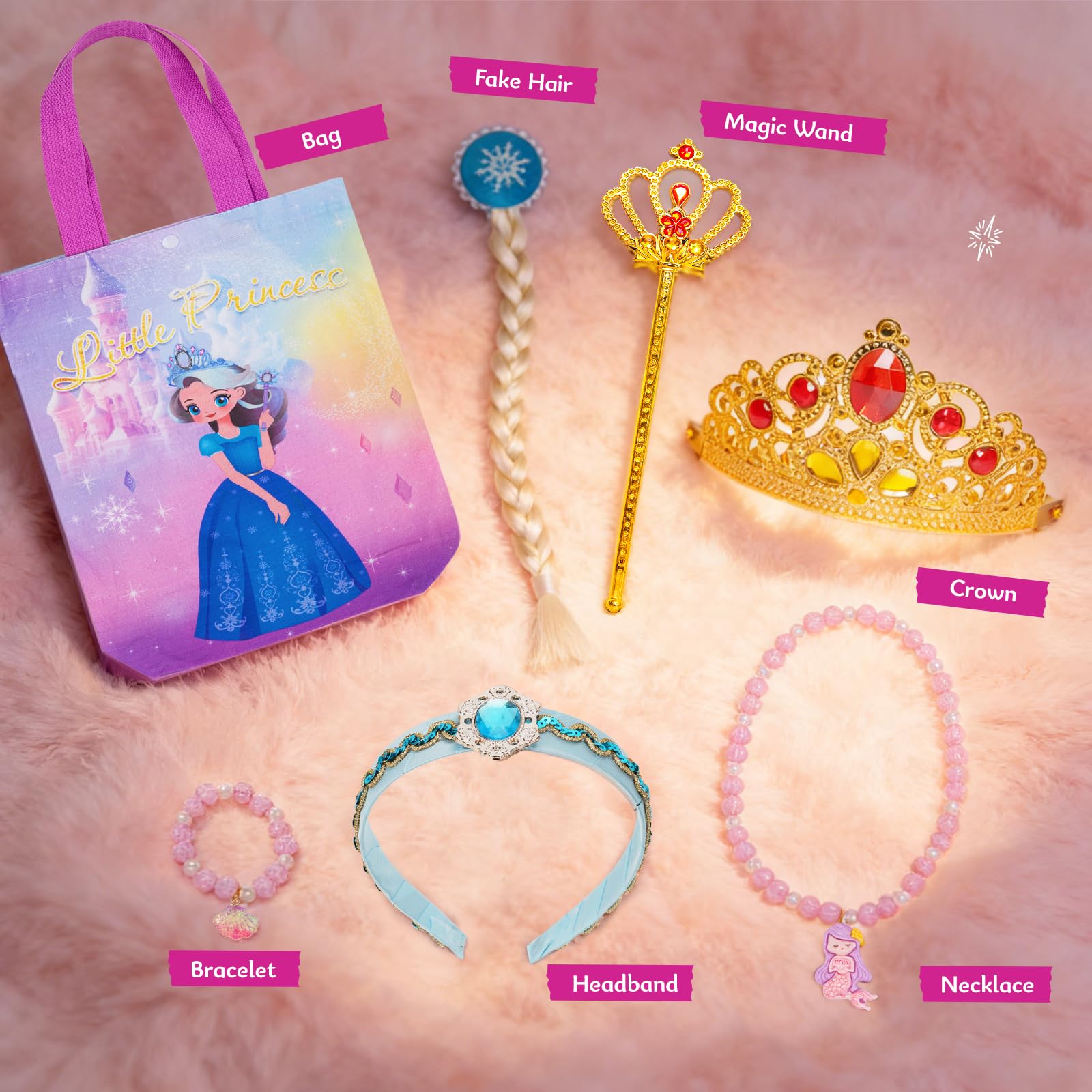 Meland red bow headband adds royal charm to outfits