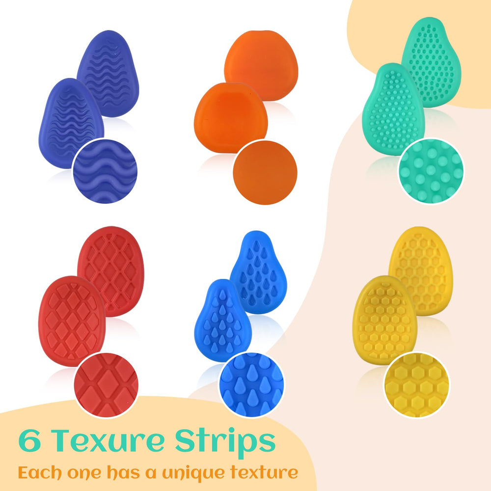 Melearch pocket-friendly stress toy fits in bags for on-the-go calm.