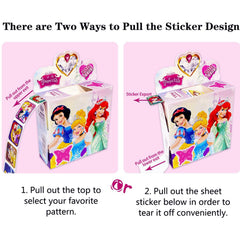 Melego animal sticker designs featuring cheerful characters for kids' crafts and school projects.