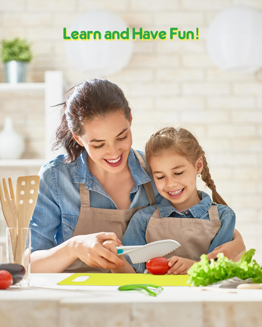 Melican gift-ready set inspires hands-on learning and bonding