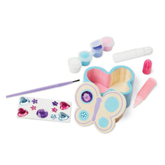 Perfect rainy-day craft from Melissa & Doug Created by Me Butterfly Box