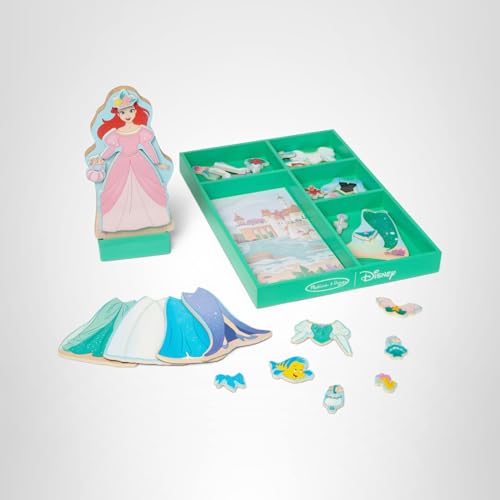 Ariel dress-up set designed for toddlers and young kids