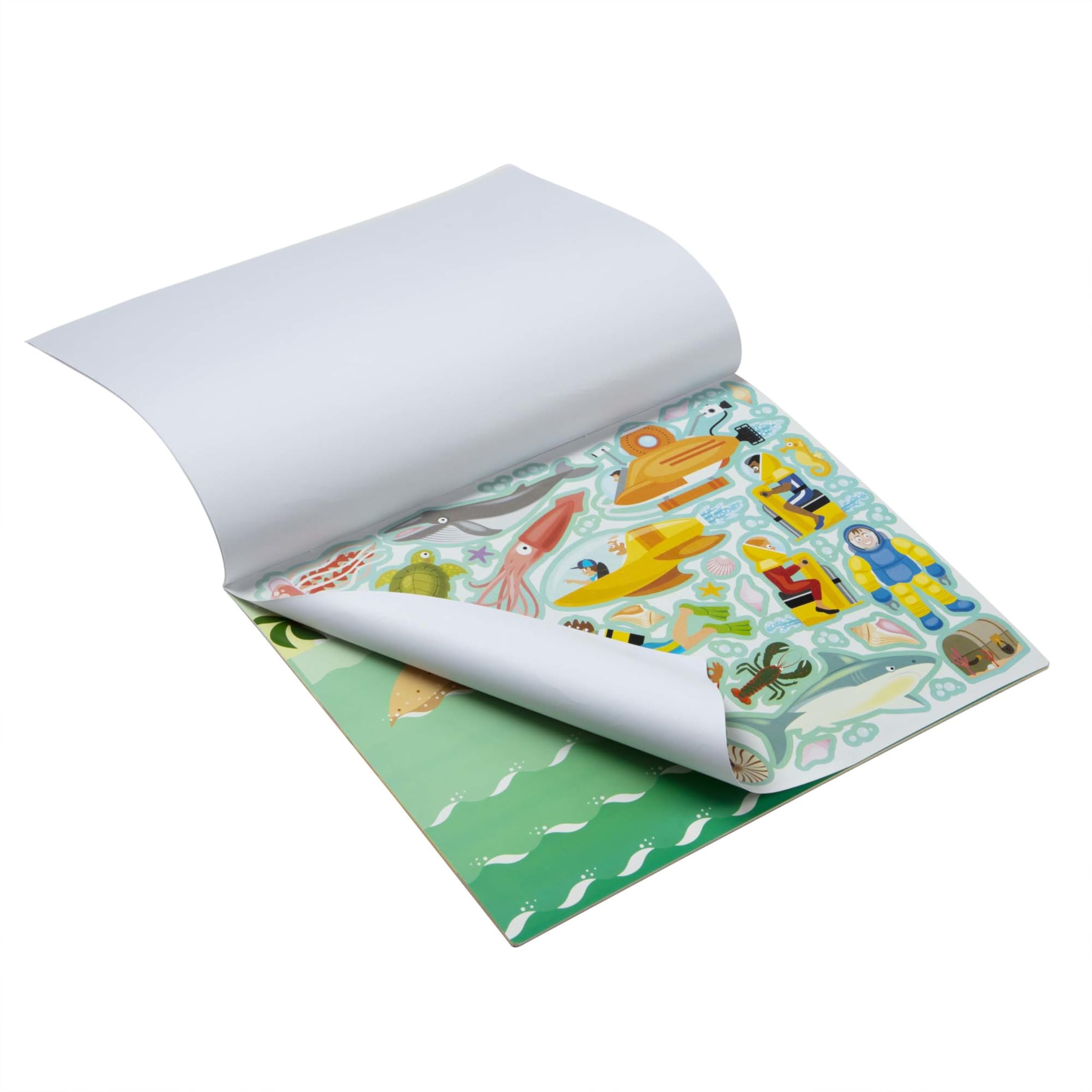 Melissa & Doug space scene background sparks out-of-this-world storytelling.