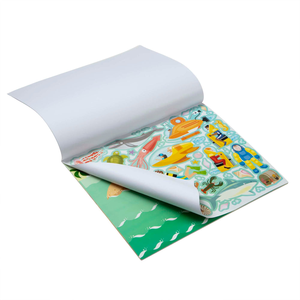 Melissa & Doug space scene background sparks out-of-this-world storytelling.