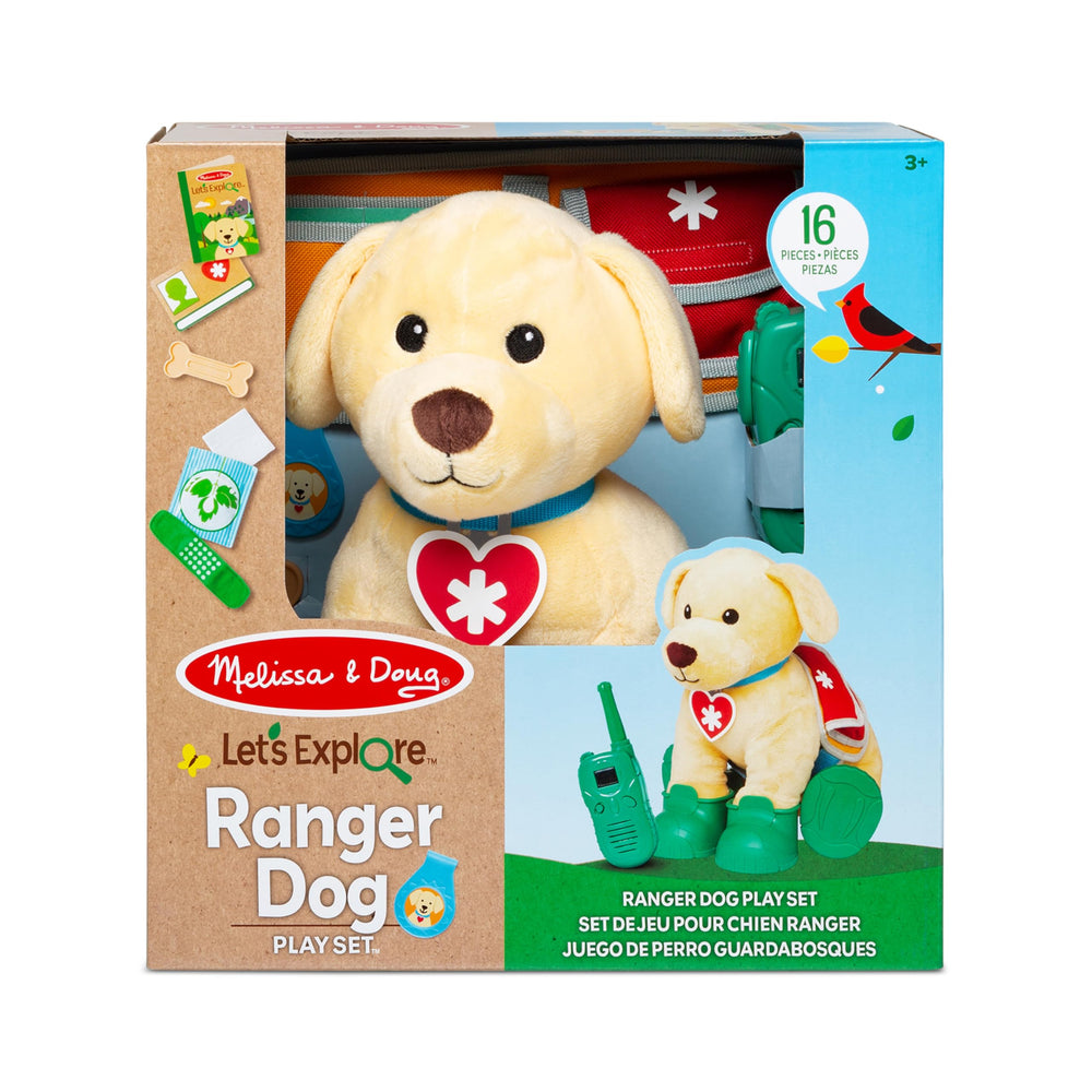 Bandages and wipes for safe, kid-led field care scenes.